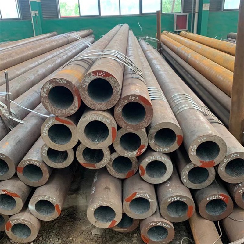 12Cr1MoV合金钢管在工业领域的应用和发展
