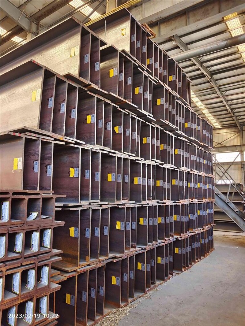 12Cr1MoV工字钢