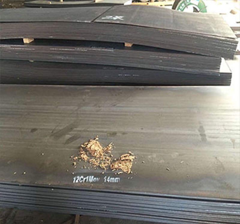 12Cr1MoV钢板在工业应用中的动态
